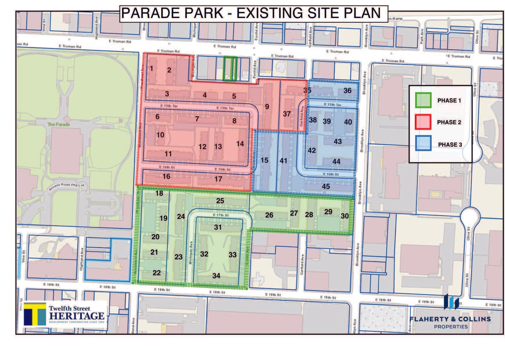 site plan 