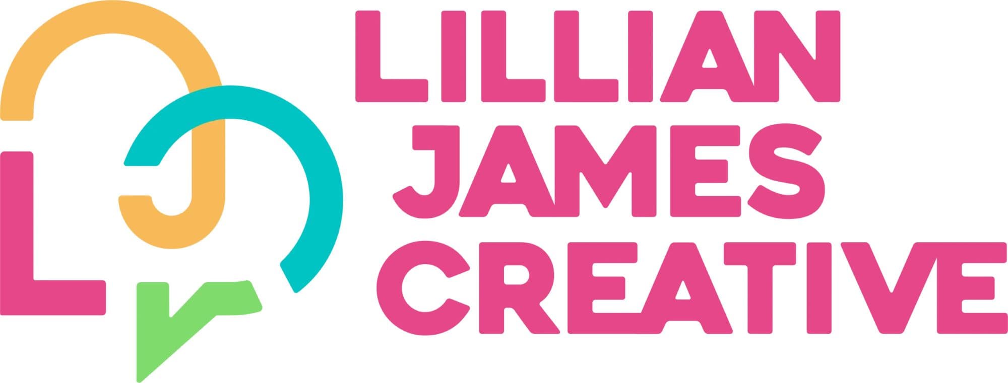 lillian james creative logo