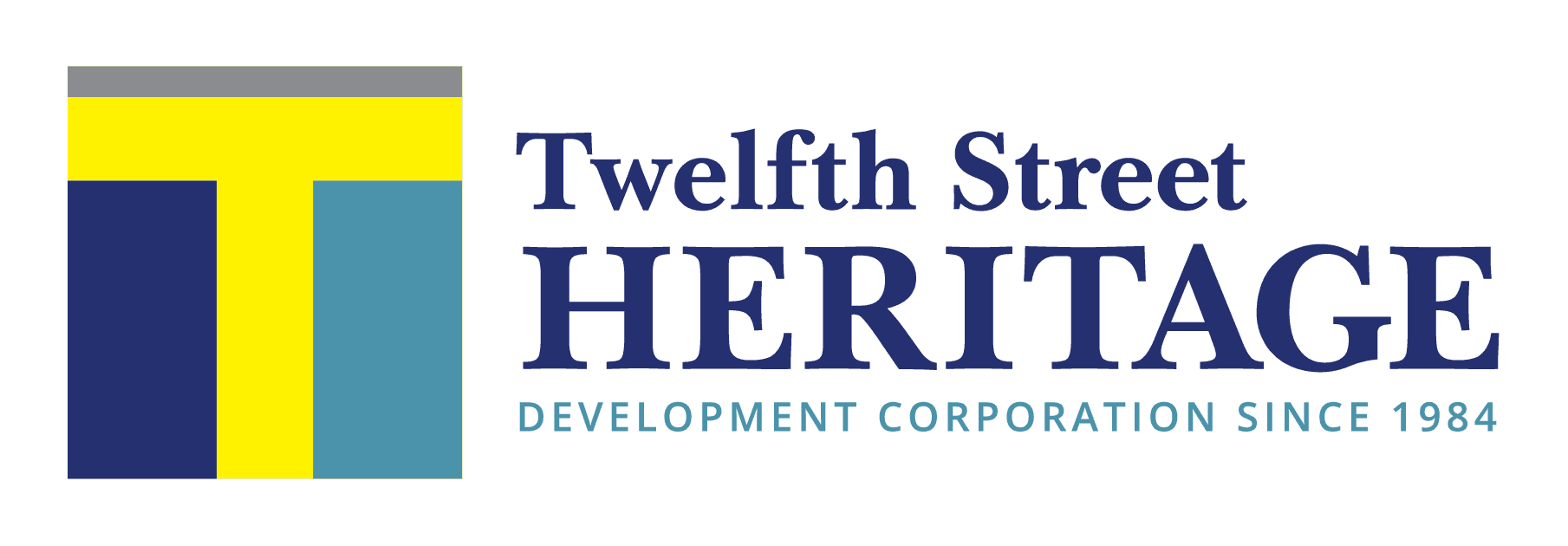 Twelfth Street Heritage - Logo